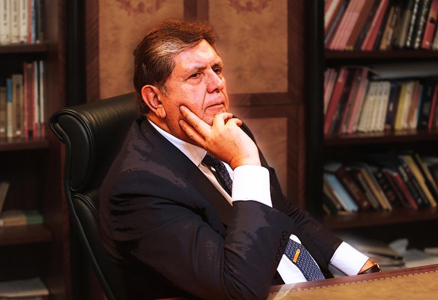 No pueden vivir sin Alan