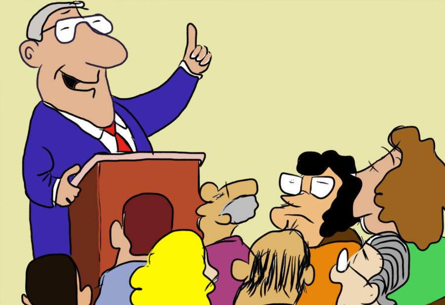 Discursos y discursos