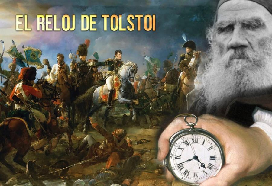 El reloj de Tolstoi