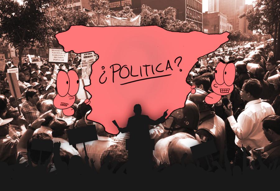 La política faite