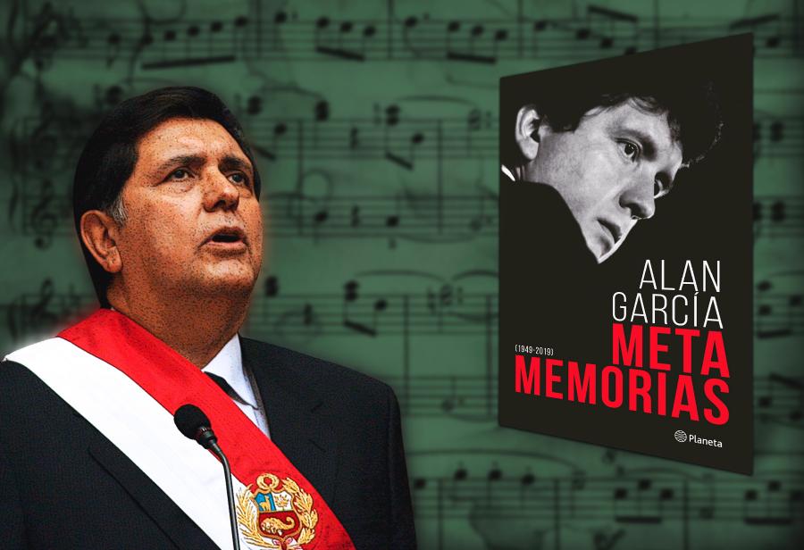 La música en la Metamemorias