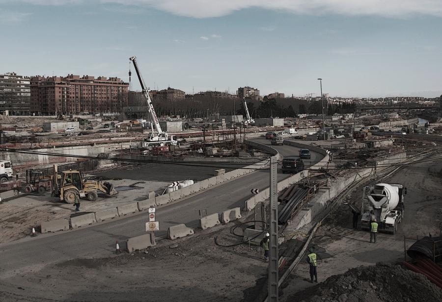 El mal menor en las obras p&uacute;blicas