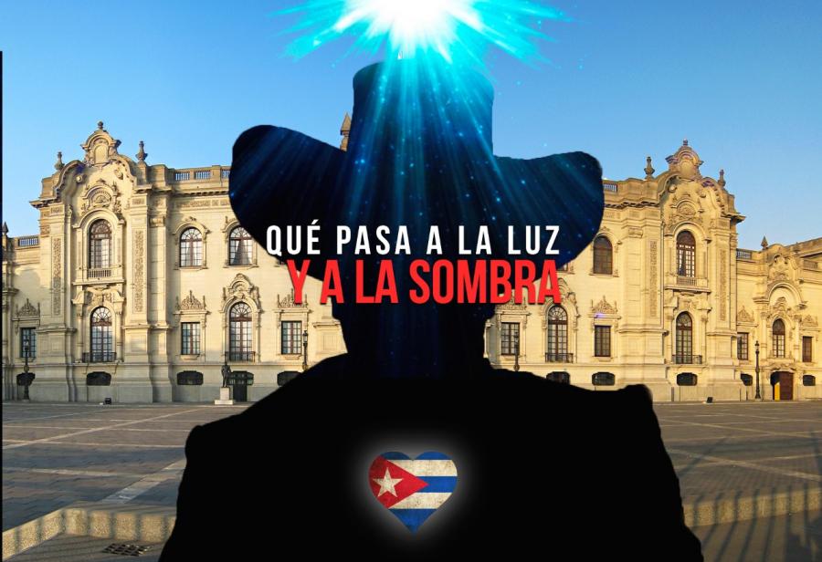 Qué pasa a la luz y a la sombra