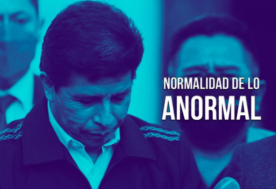 Normalidad de lo anormal