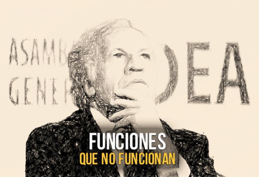 Funciones que no funcionan