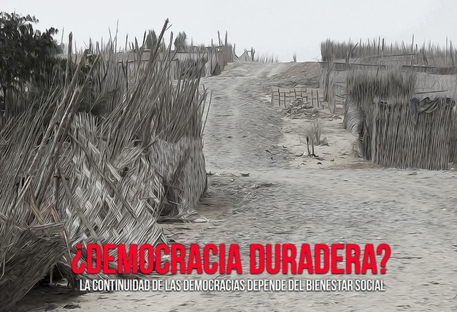 ¿Democracia duradera?