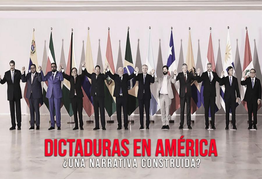 Dictaduras en América ¿una narrativa construida?