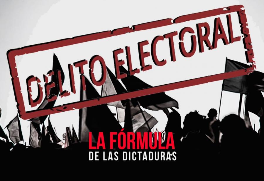 La fórmula de las dictaduras