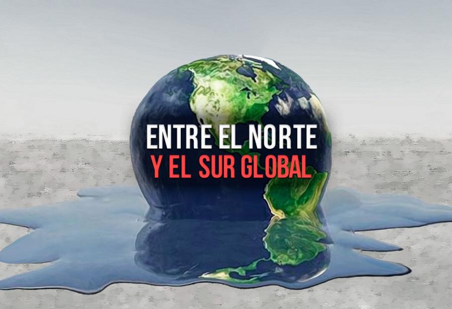 Entre el Norte y el Sur global