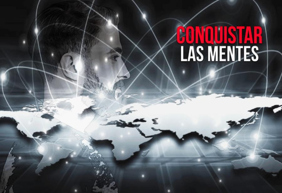 Conquistar las mentes