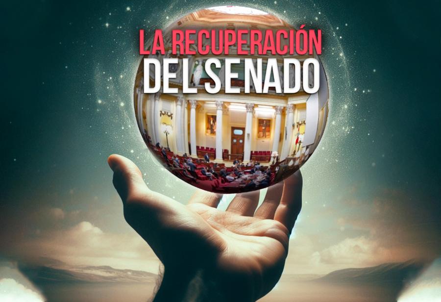 La recuperación del Senado