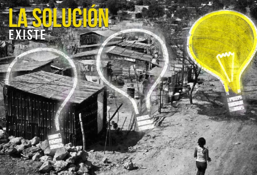 La solución existe