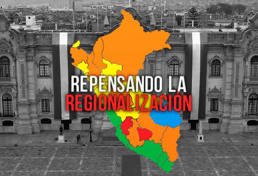 Repensando la regionalización