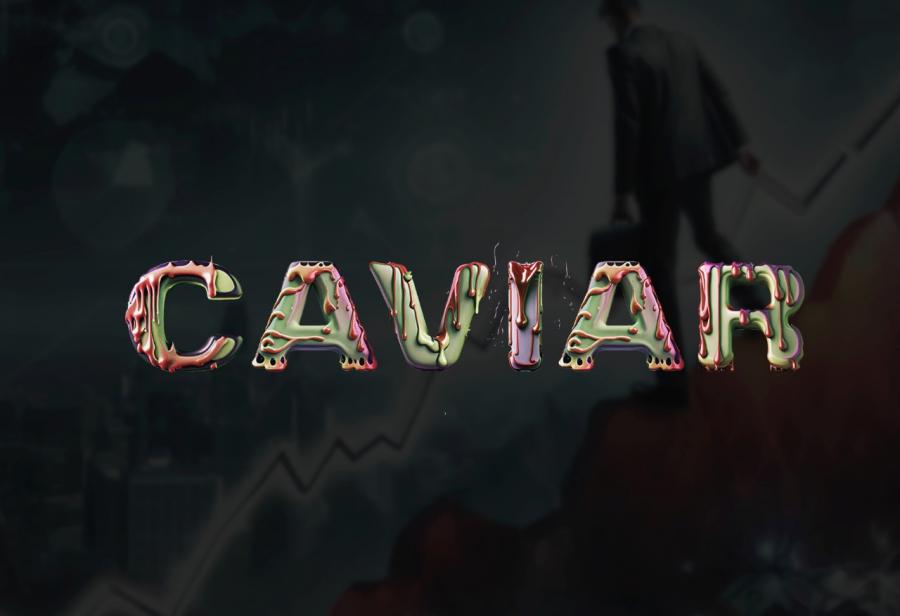 Caviarada gubernamental y declive