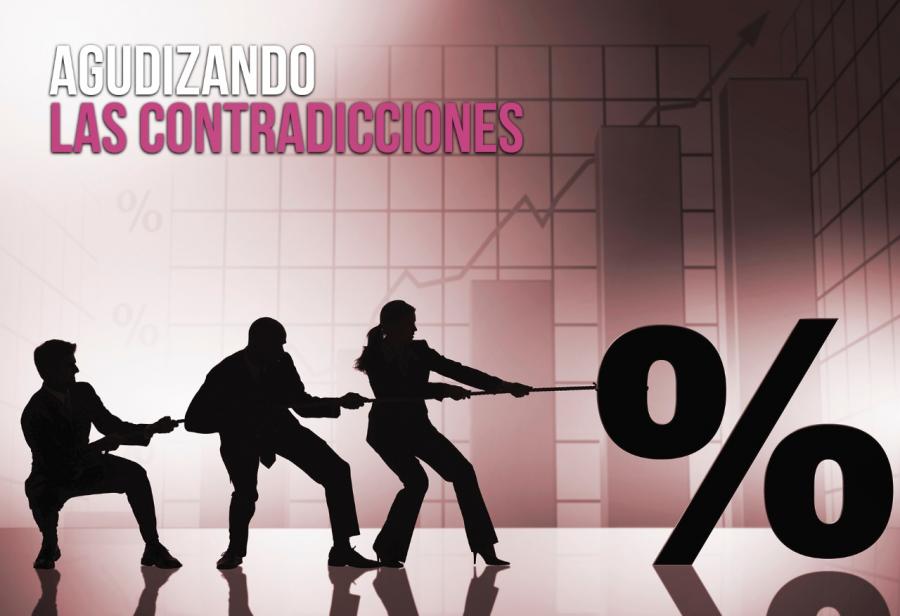 Agudizando las contradicciones
