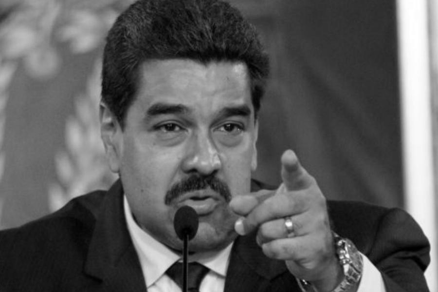 Maduro, el Per&uacute; te repudia