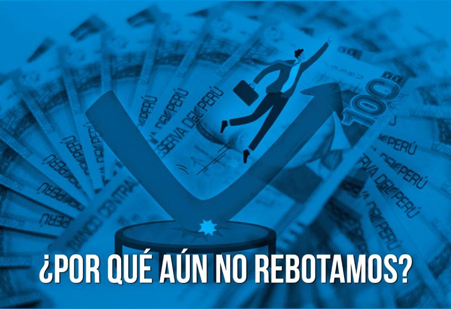 ¿Por qué aún no rebotamos?