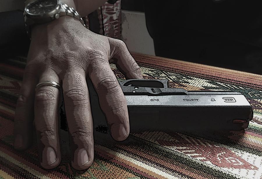 La fuerza letal en la defensa propia