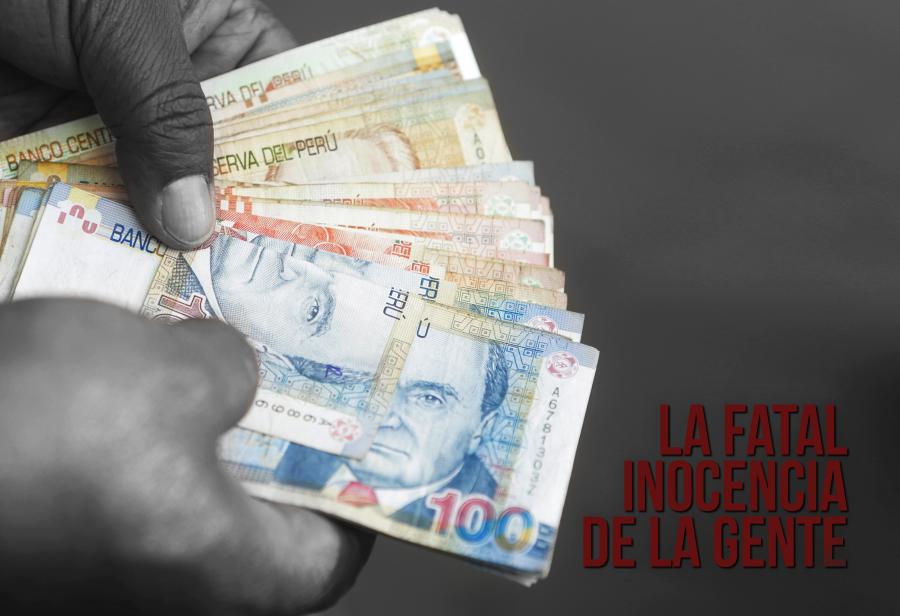 La fatal inocencia de la gente