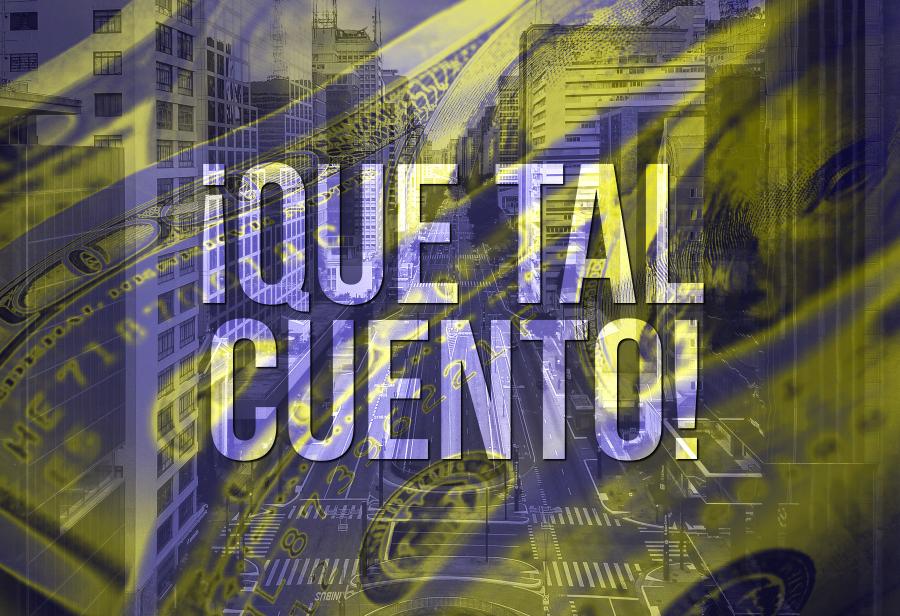 ¡Que tal cuento!
