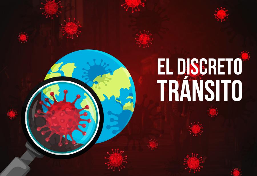 El discreto tránsito