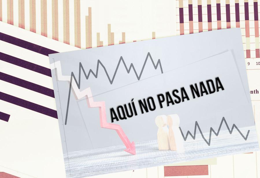 Aquí no pasa nada