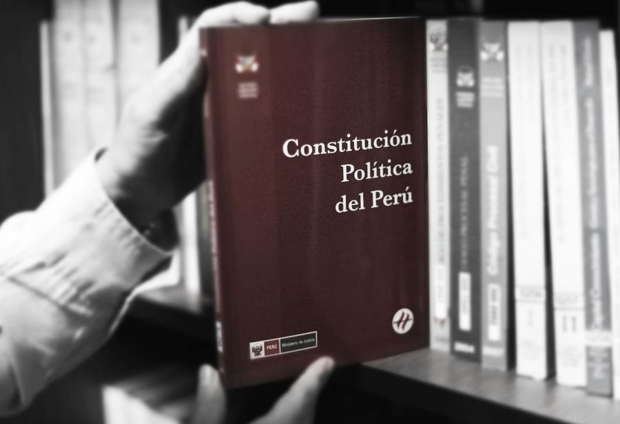 La estrategia: culpar a la Constitución