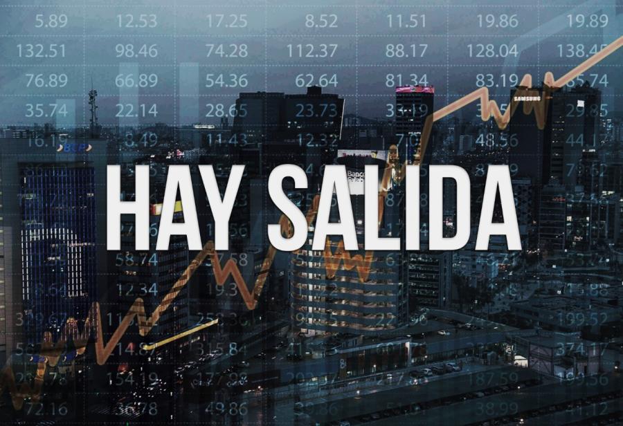 Hay salida