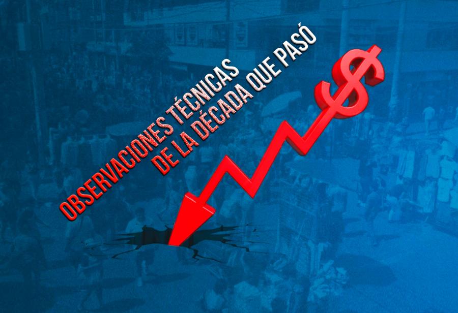 Observaciones técnicas de la década que pasó