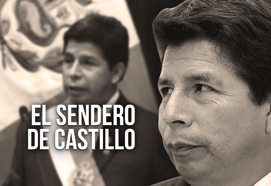 El sendero de Castillo