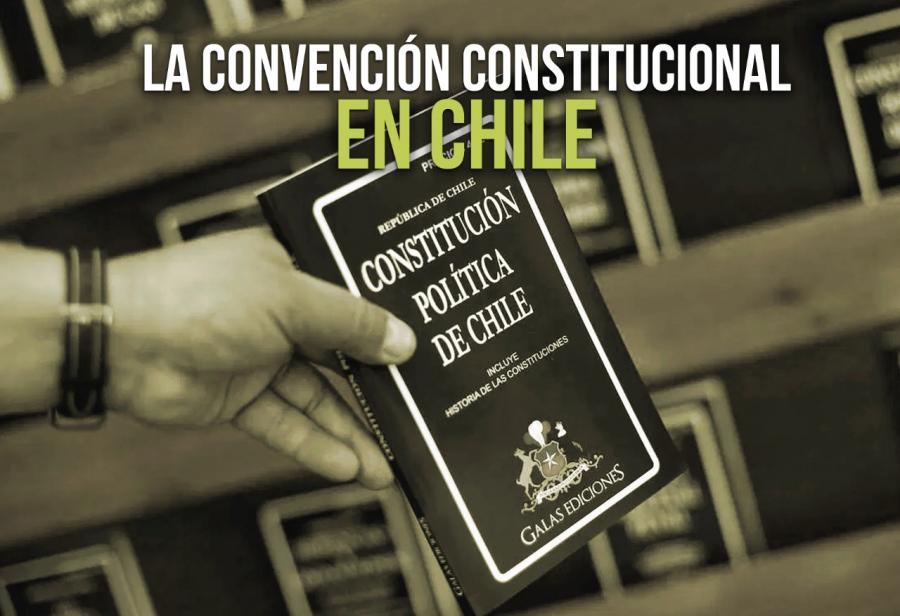 La Convención Constitucional en Chile