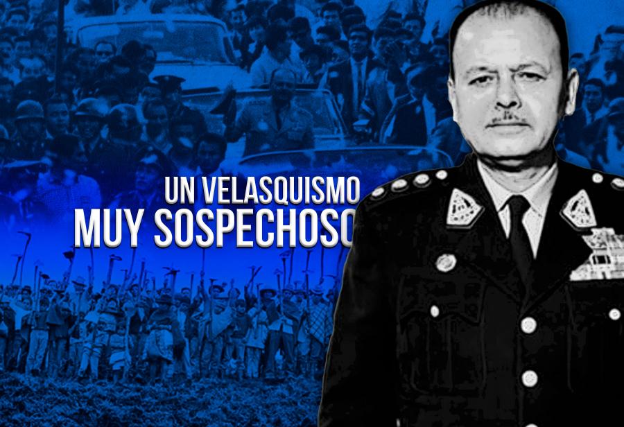 Un velasquismo muy sospechoso