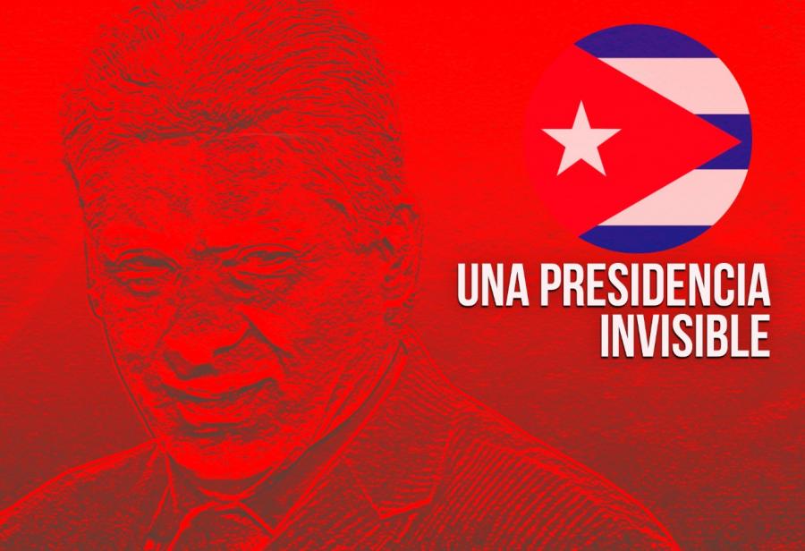 Una presidencia invisible