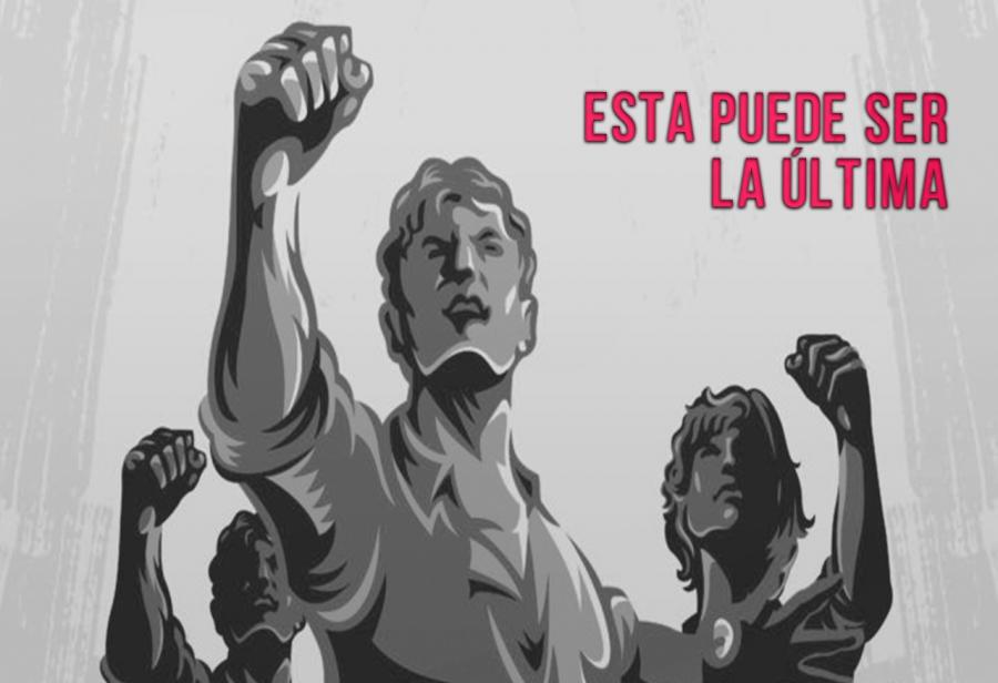 Esta puede ser la última