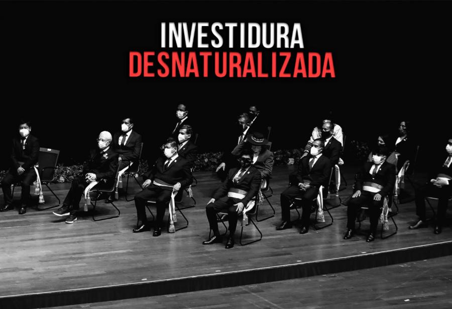 Investidura desnaturalizada