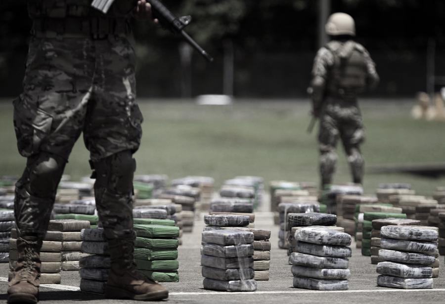 &iquest;Vamos hacia un narco-Estado?