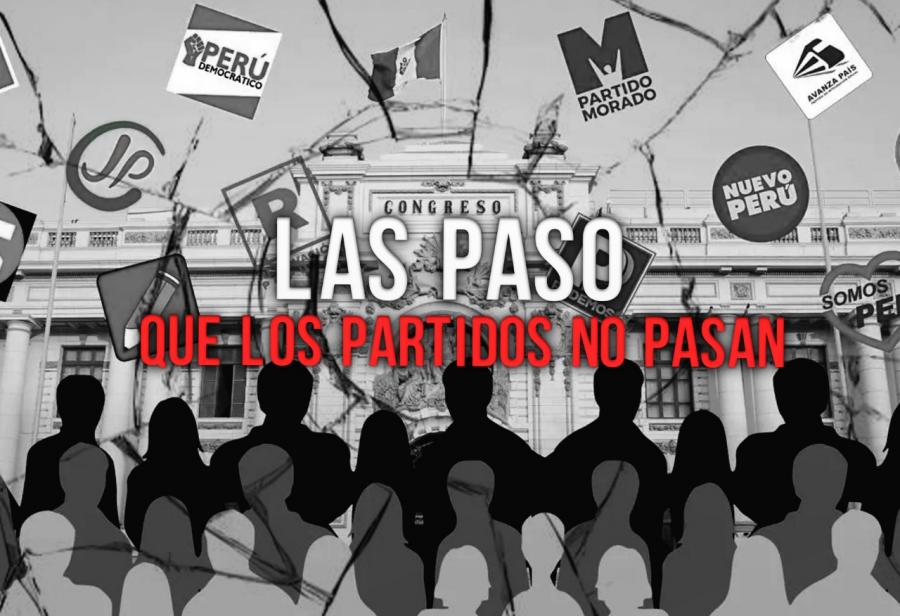Las PASO que los partidos no pasan