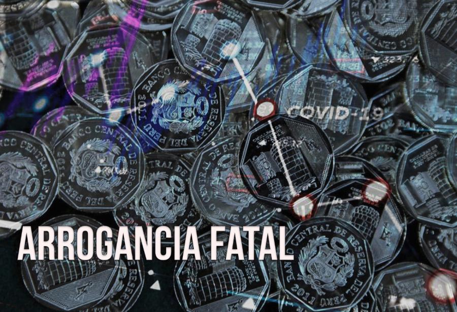 Arrogancia fatal