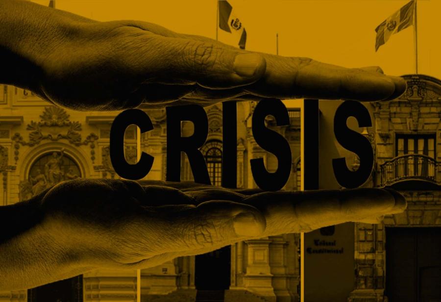 La crisis de institucionalidad