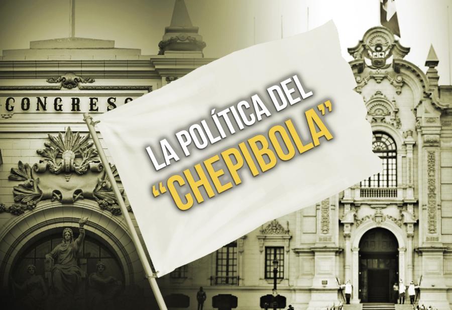 La política del “chepibola”