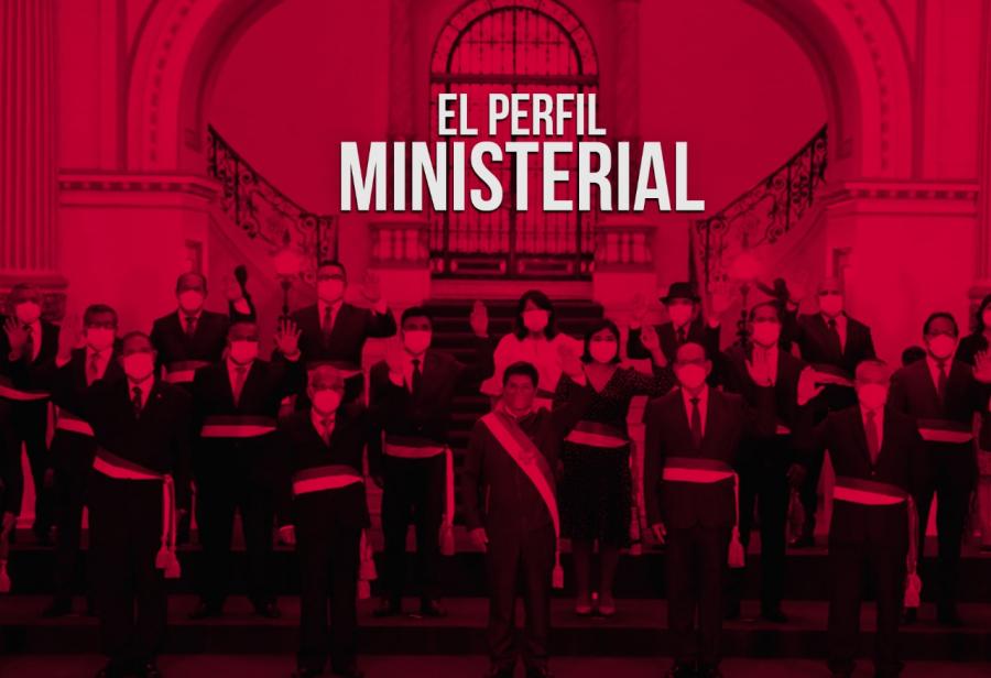 El perfil ministerial