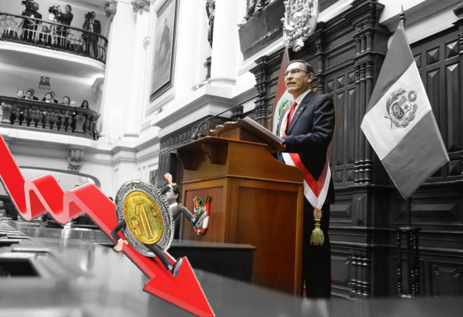 El lado económico del discurso (OH=PPK=MV)