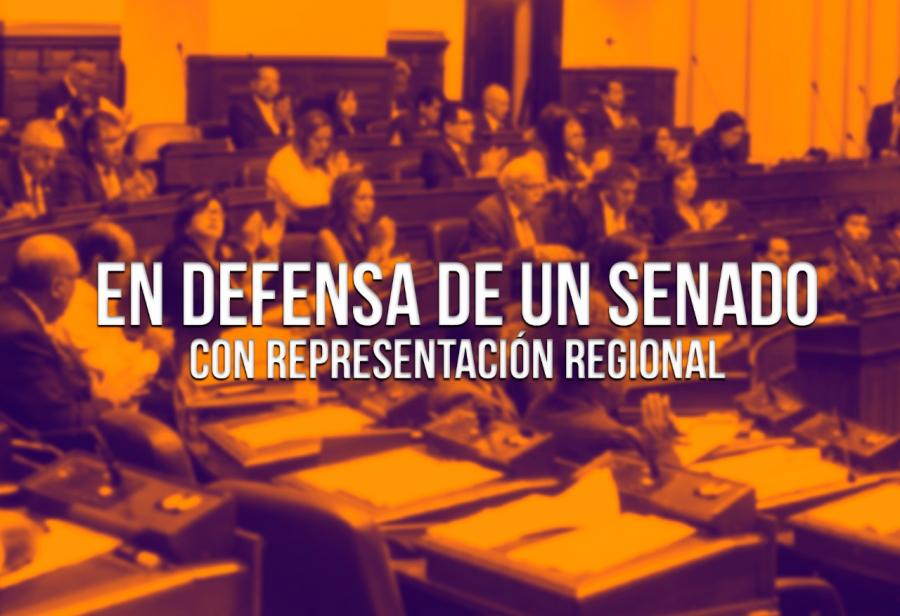 En defensa de un Senado con representación regional