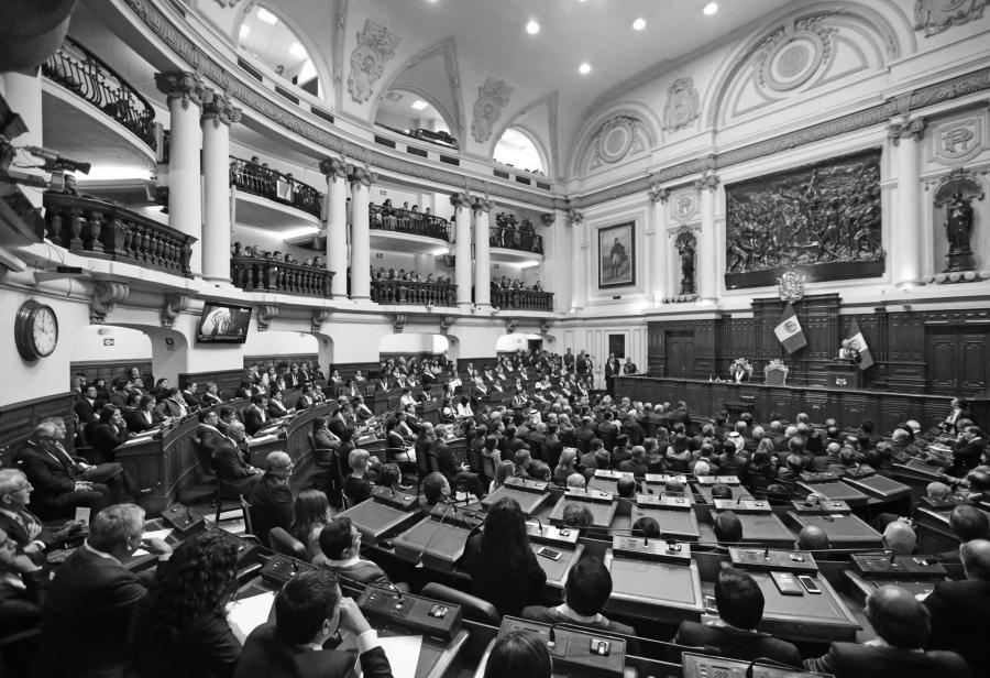 Ahora la pelota la tiene el Congreso