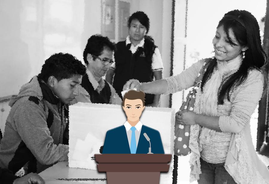 La explosiva rentabilidad de ser candidato