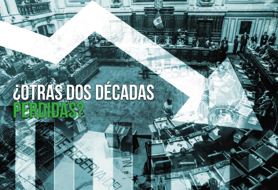 ¿Otras dos décadas perdidas?
