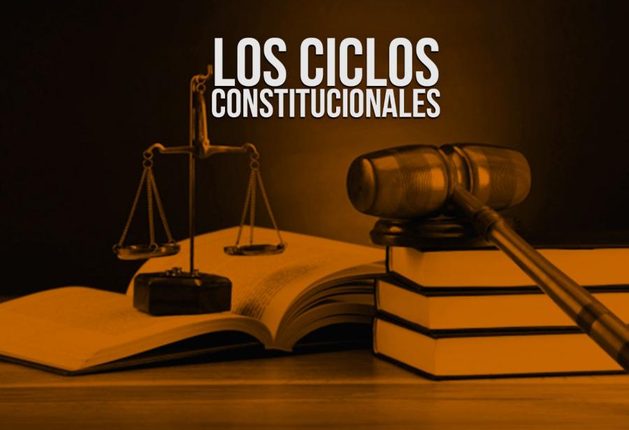 Los ciclos constitucionales