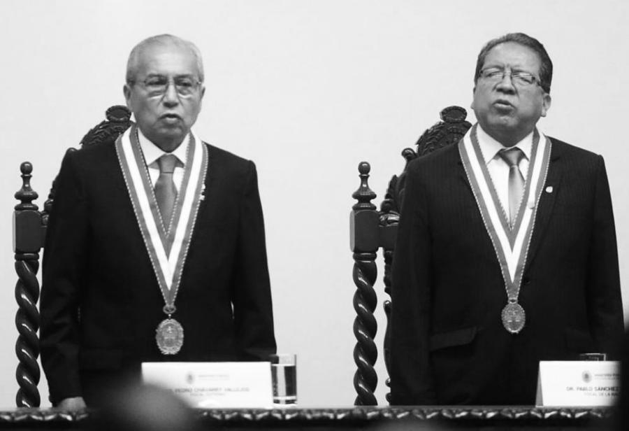 Lleg&oacute; la hora del cambio de magistrados