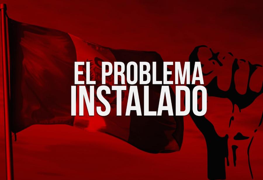 El problema instalado