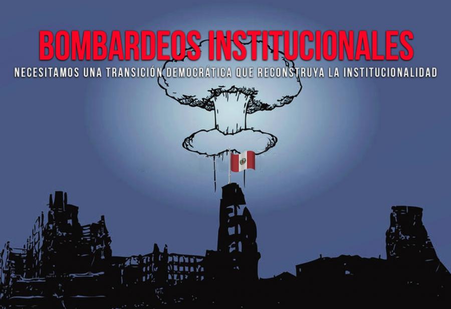 Bombardeos institucionales
